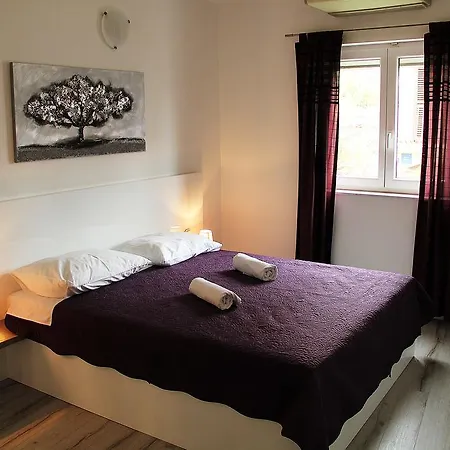 Apartment Silvija *