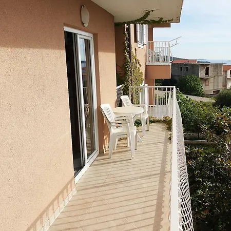 Apartamento Silvija *