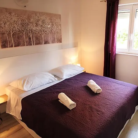 Apartment Silvija *