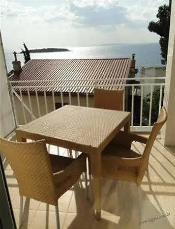 Apartmán Silvija