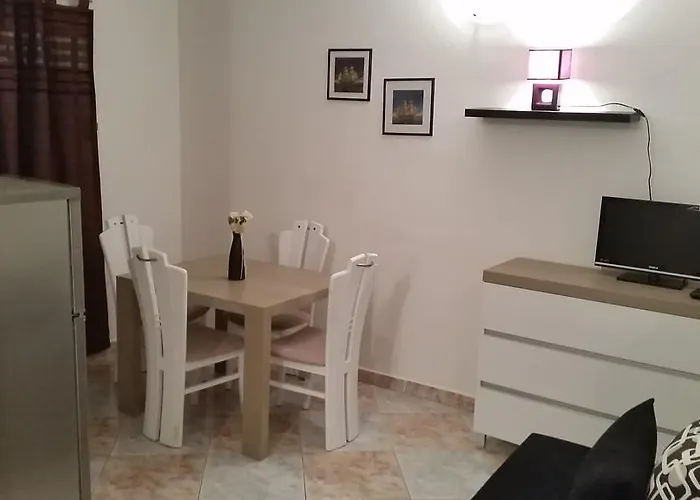 Silvija Apartmán Primošten