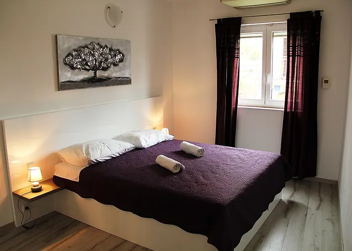 Apartament Silvija *