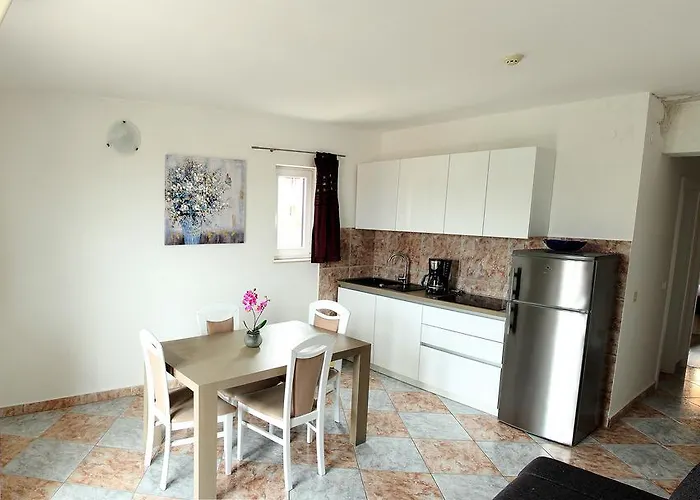 Apartmán Silvija Primošten