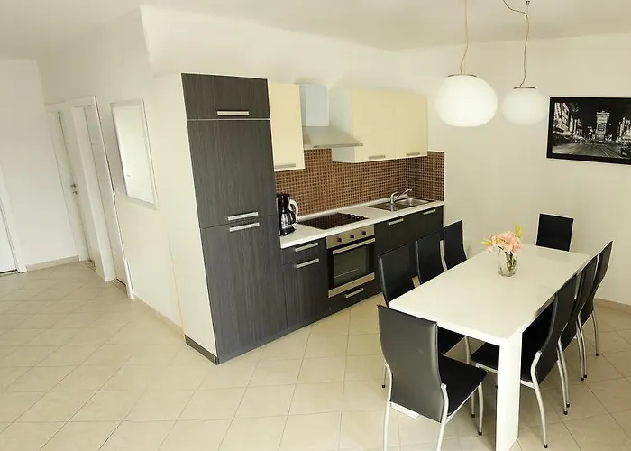 Apartmán Silvija Primošten